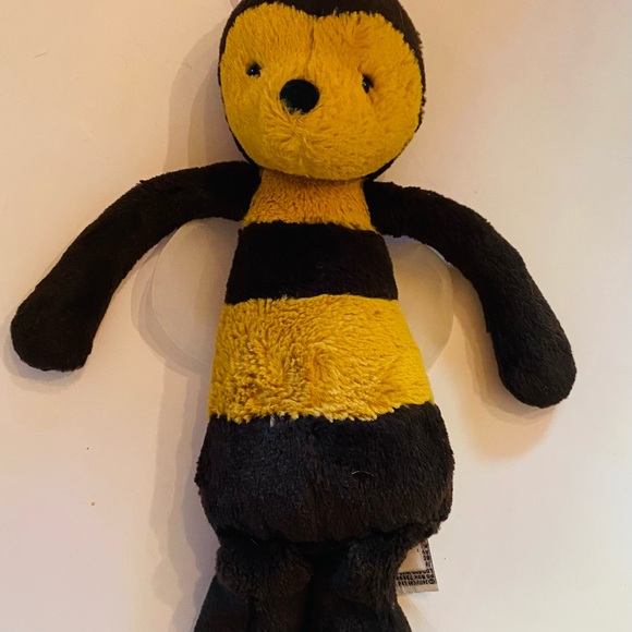 Jellycat Bashful Bumblebee Toy